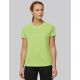 TEE-SHIRT SPORT RECYCLÉ - FEMME vidéo