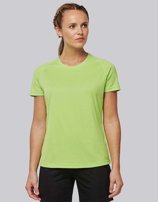PA4013 - T-SHIRT SPORT RECYCLÉ