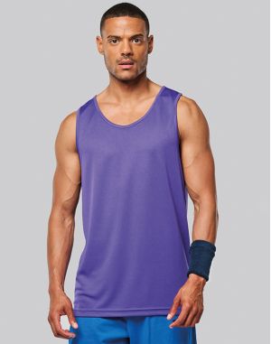 PA441-DÉBARDEUR DE SPORT