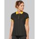 POLO PIQUÉ PERFORMANCE FEMME vidéo