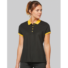 PA490-POLO PIQUÉ PERFORMANCE