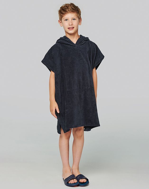 PONCHO ÉPONGE ENFANT