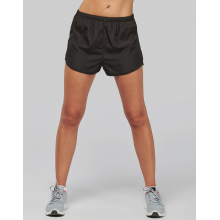 SHORT DE RUNNING FEMME