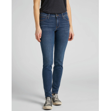 JEAN SCARLETT SKINNY