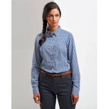 CHEMISE VICHY CARREAUX