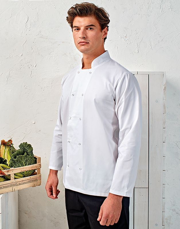VESTE DE CUISINE