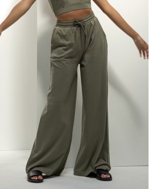 JOGGING FEMME ÉCORESPONSABLE