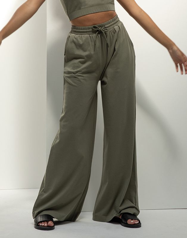 JOGGING FEMME ÉCORESPONSABLE