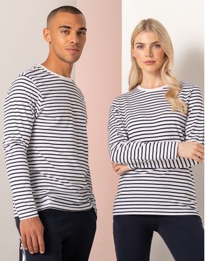 SFM204 -T-SHIRT RAYÉ