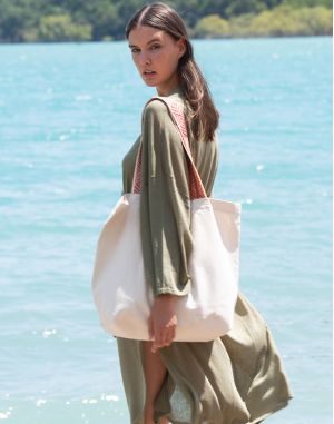 KINS118 - GRAND SAC RECYCLÉ