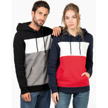 SWEAT-SHIRT TRICOLORE