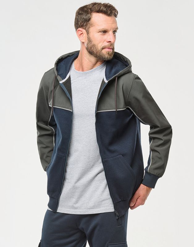 WK410 - VESTE UNISEXE