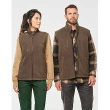 WK610 - BODYWARMER POLAIRE