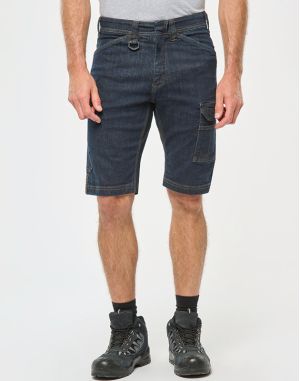 WK715 - BERMUDA DENIM