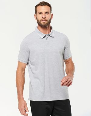 POLO BOUTONS PRESSION