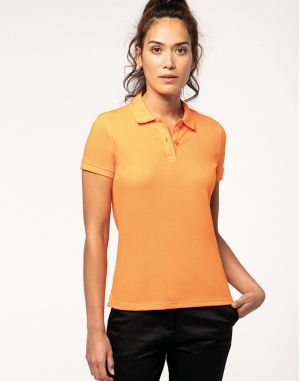 WK275 - POLO FEMME
