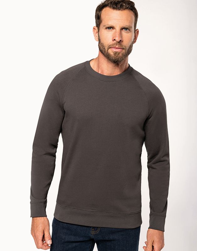 SWEAT COL ROND MEN