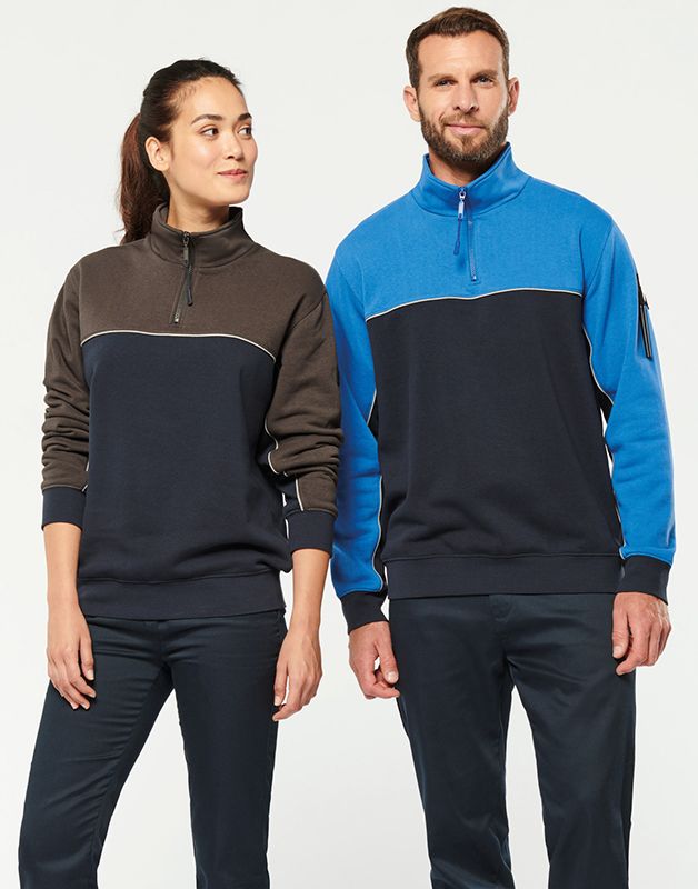 SWEAT ÉCORESPONSABLE UNIXEXE