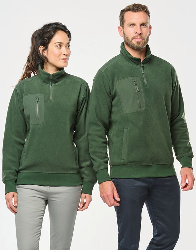 WK905 - POLAIRE ÉCORESPONSABLE