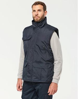 BODYWARMER WORKER