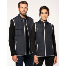 BODYWARMER THERMIQUE