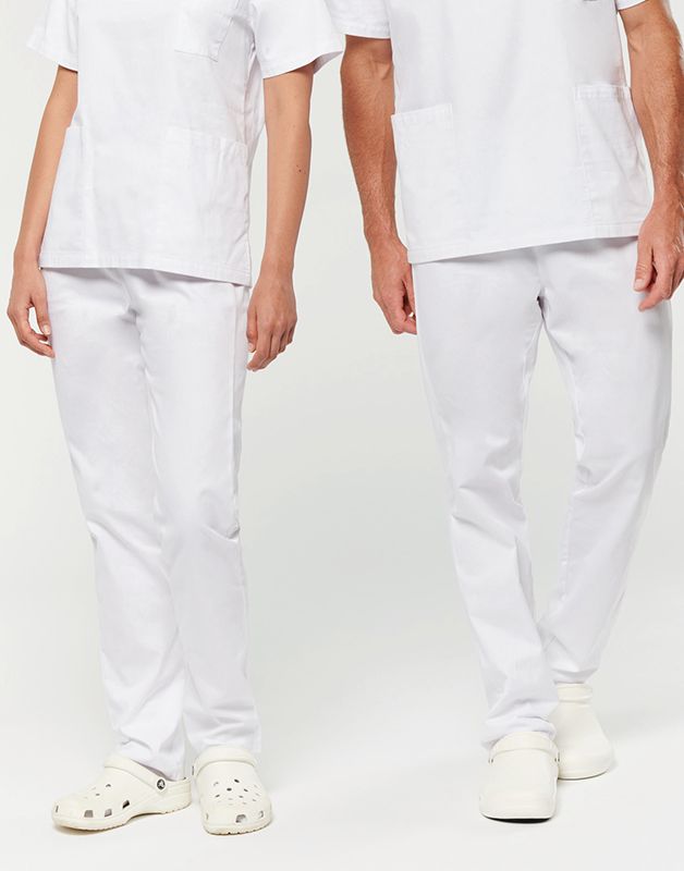 PANTALON COTON UNISEXE