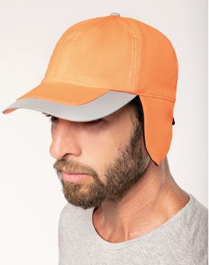 CASQUETTE - FLUORESCENTE