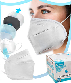 Fournisseur Masques, protections