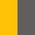 KI0130-Yellow / Dark Grey