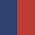 KI0365-Royal Blue / Red