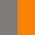 KI0607-Slate Grey / Orange