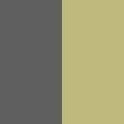 KI0617-Dark Grey / Burnt Lime