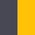 KI0617-Navy / Yellow