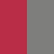 KI2006-Fuchsia / Slate Grey