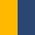 PA015-Sporty Yellow / Dark Royal Blue