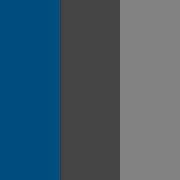 PA307-Sporty Royal Blue / Black / Storm Grey