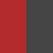 PA4024-Sporty Red / Black