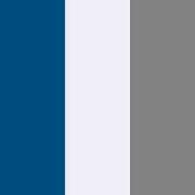 PA458-Sporty Royal Blue / White / Storm Grey