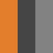 PA458-Orange / Black / Storm Grey