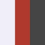 White / Red / Black