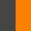KP045-Black / Orange