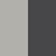 Light Grey / Black