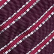 Aubergine / Burgundy