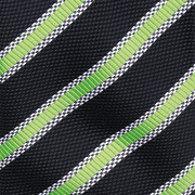 Black / Lime