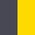 WK606-Navy / Fluorescent Yellow