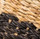 NS135-Striped Seagrass Black / Black Night
