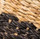 NS136-Striped Seagrass Black / Black Night