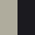 Khaki|Black