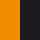 Orange|Black