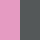 Classic Pink|Graphite Grey